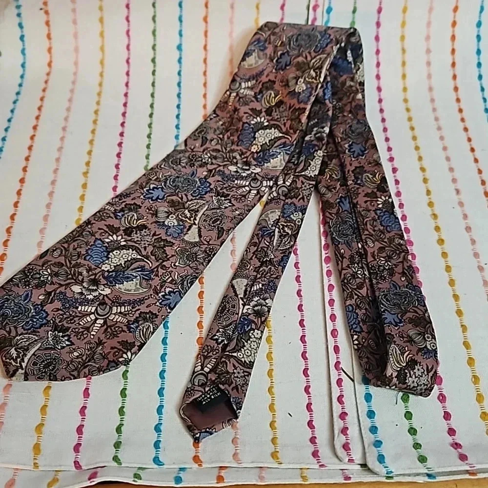 BERT PULITZER TIE